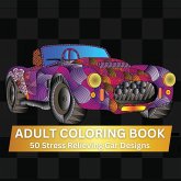 Adult Coloring Book