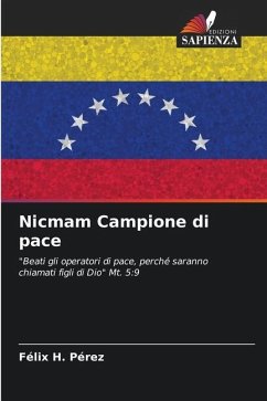 Nicmam Campione di pace - Pérez, Félix H.