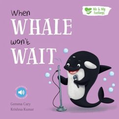 When Whale Won't Wait - Cary, Gemma