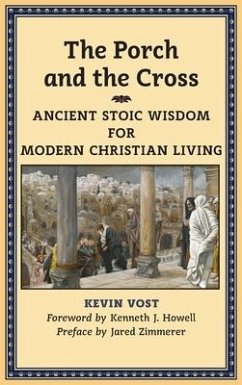 The Porch and the Cross - Vost, Kevin