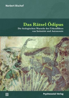 Das Rätsel Ödipus - Bischof, Norbert