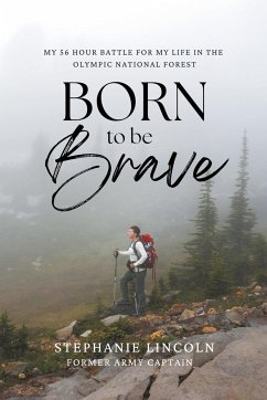 Born to be Brave - Lincoln, Stephanie
