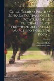 Corso Teorico-Pratico Sopra La Coltivazione E Potatura Delle Principali Piante Fruttifere Dei Fratelli Marcelino E Giuseppe Roda ...
