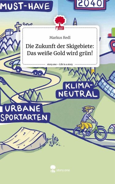 Die Zukunft der Skigebiete: Das weiße Gold wird grün!. Life is a Story - story.one Die Zukunft der Skigebiete: Das weiße Gold wird grün!. Life is a Story - story.one