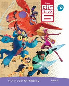 Level 5: Disney Kids Readers Big Hero 6 Pack - Harper, Kathryn