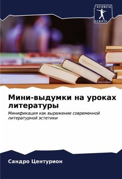 Cover Mini-wydumki na urokah literatury