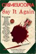 Crimeucopia - Say It Again - Bild 1