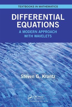 Differential Equations - Krantz, Steven