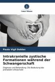 Intrakranielle zystische Formationen während der Schwangerschaft