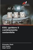 ESG: guidare il cambiamento sostenibile