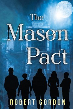 The Mason Pact - Gordon, Robert