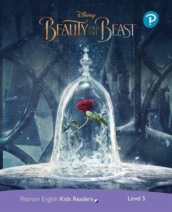 Level 5: Disney Kids Readers Beauty and the Beast Pack - Rollason, Jane