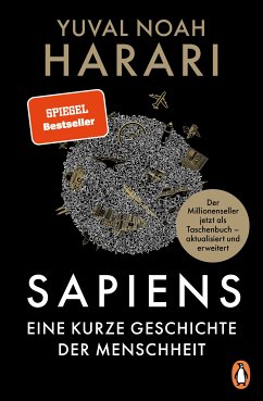 SAPIENS - Eine kurze Geschichte der Menschheit (eBook, ePUB) - Harari, Yuval Noah