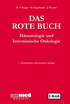 Das Rote Buch (eBook, PDF) - Berger, Dietmar P.; Engelhardt, Monika; Duyster, Justus