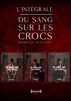 Du sang sur les crocs (eBook, ePUB) - Le Vaillant, Marie