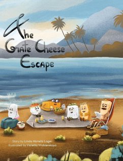 The Grate Cheese Escape - Horwitz Lager, Linda