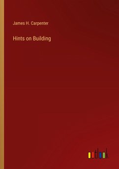 Cover Hints on Building