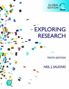 Exploring Research, Global Edition - Salkind, Neil