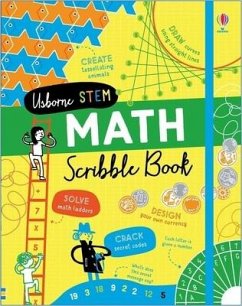 Math Scribble Book - James, Alice