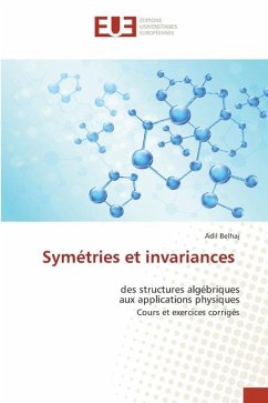 Symétries et invariances - Belhaj, Adil