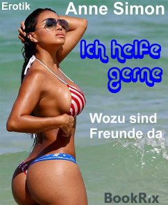 Ich helfe gerne (eBook, ePUB) - Simon, Anne