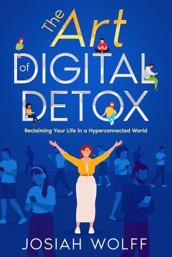 Cover The Art of Digital Detox (eBook, ePUB)