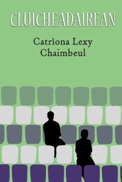 Cluicheadairean - Campbell, Catriona Lexy
