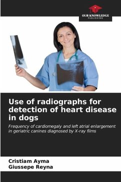 Use of radiographs for detection of heart disease in dogs - Ayma, Cristiam;Reyna, Giussepe