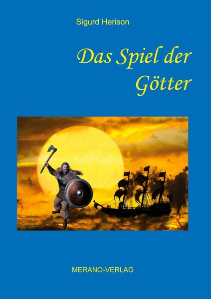 Das Spiel der Götter (eBook, ePUB)