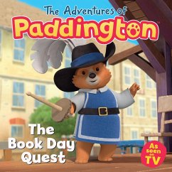 Cover The Book Day Quest (eBook, ePUB)