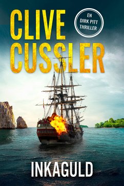 Inkaguld (eBook, ePUB) - Cussler, Clive