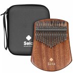 Sela Kalimba 17 Maple Solid