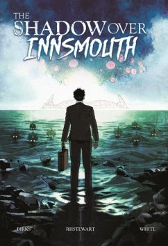 The Shadow Over Innsmouth - Birks, Simon (Director, Blue Fox Publishing Limited)