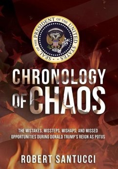 Chronology of Chaos - Santucci, Robert