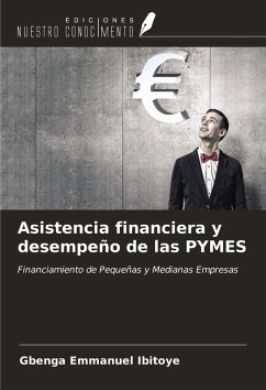 Cover Asistencia financiera y desempeño de las PYMES