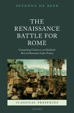 The Renaissance Battle for Rome (eBook, ePUB)