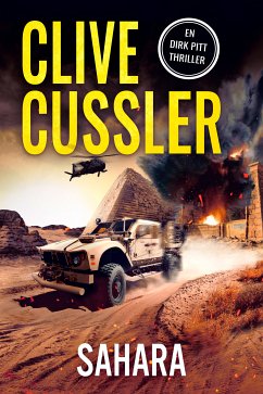 Sahara (eBook, ePUB) - Cussler, Clive