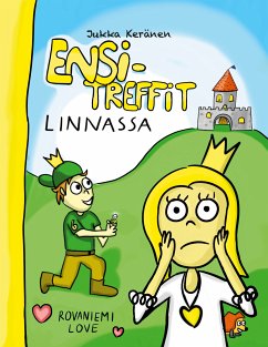 Ensitreffit Linnassa (eBook, ePUB) - Keränen, Jukka