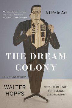 The Dream Colony - Hopps, Walter; Treisman, Deborah; Doran, Anne