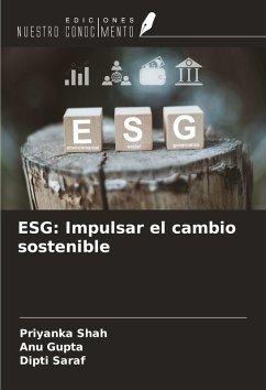 Cover ESG: Impulsar el cambio sostenible