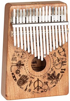 Art Series Kalimba 17 Free Spirit Art Series Kalimba 17 Free Spirit
