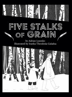 Five Stalks of Grain - Lysenko, Adrian