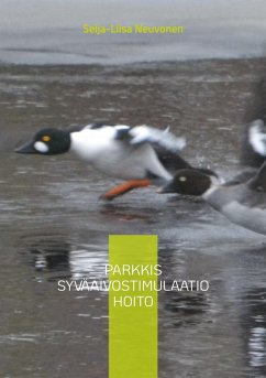 Cover Parkkis Syväaivostimulaatio hoito (eBook, ePUB)