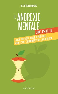 L'anorexie mentale chez l'adulte (eBook, ePUB) - Hussonnois, Alice