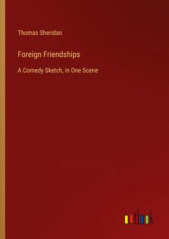 Foreign Friendships - Sheridan, Thomas