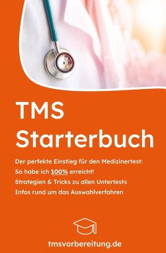 TMS Starterbuch - Becker, Martin