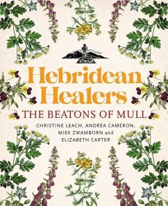 Cover Hebridean Healers