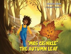 Mrs Crinkle the Autumn Leaf - Spring, Lorraine