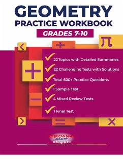 Cover GEOMETRY PRACTICE WORKBOOK