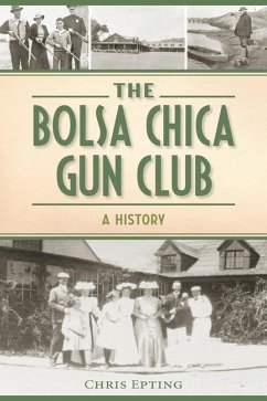 The Bolsa Chica Gun Club - Epting, Chris